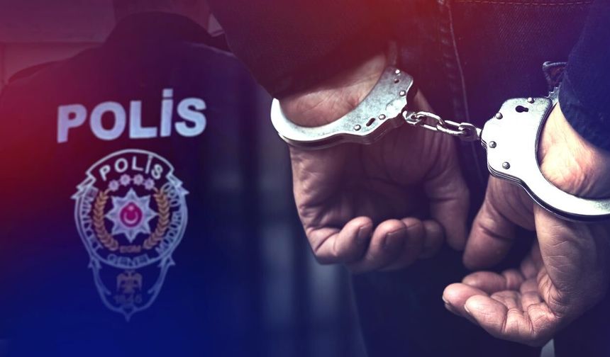 Gaziantep'te 'kara para aklama' operasyonunda 18 zanlı yakalandı