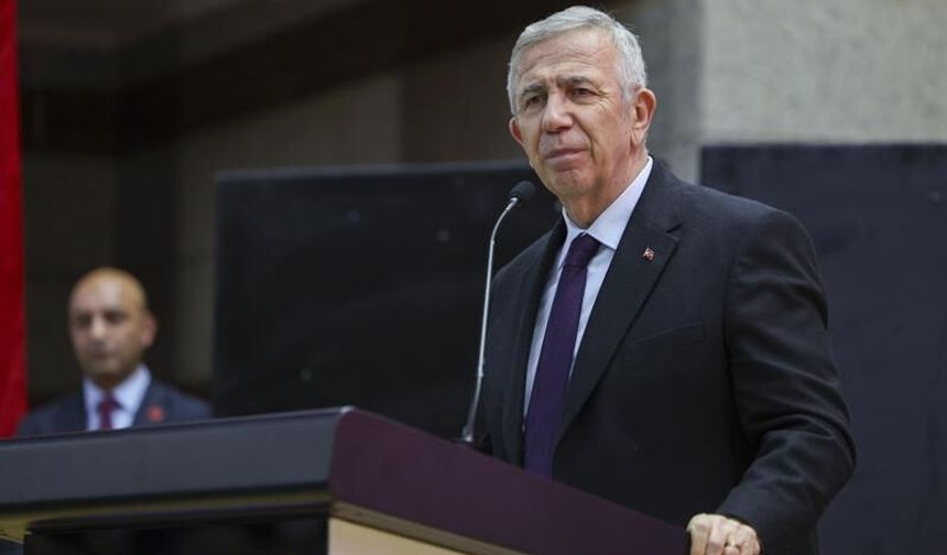 Mansur Yavaş'ın CHP'den istifası sonrasında Yeni Parti'den ilk açıklama