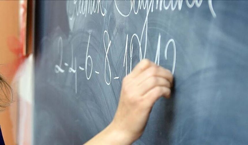 Öğretmenler için ikinci iller arası yer değiştirme takvimi belli oldu