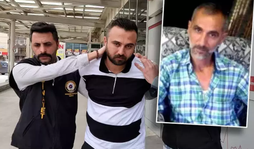 Konya’da dehşet: Oğlu tarafından boğularak öldürüldü