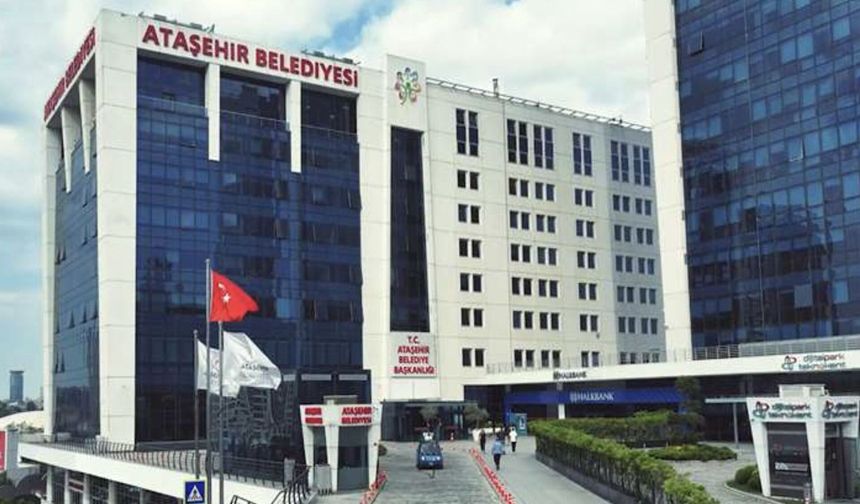 Ataşehir Belediyesi operasyonunda 5 kişiye tutuklama talebi