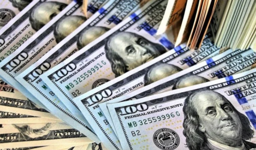 Merkez Bankası rezervleri 184,2 milyar dolar oldu
