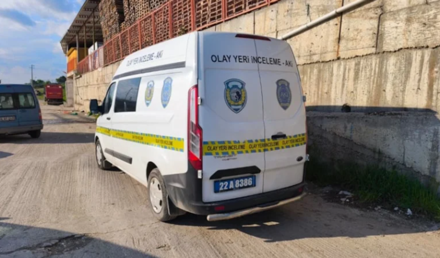 Edirne'de cezaevinden çıkan kardeşinin katilini öldürdü