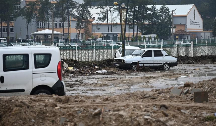 Devletten Osmaniye'deki selzedelere 2 milyon lira destek
