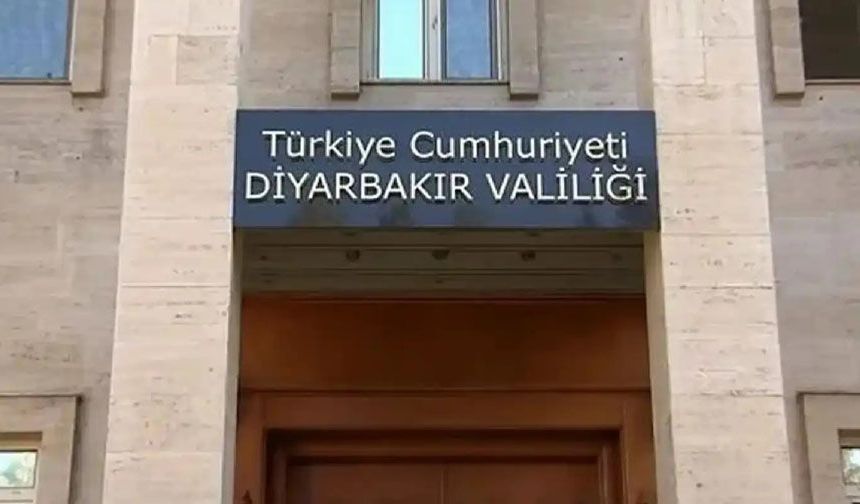 Diyarbakır Valiliği’nden “silahlı saldırı” iddialarına yanıt