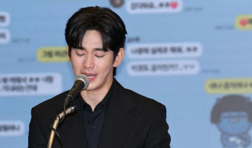 Yapay zeka manipülasyonu, Güney Koreli oyuncu Kim Soo-hyun'un kariyerini sarstı