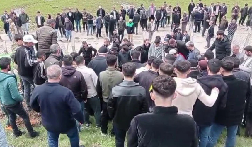 Erzurum'da dere yatağına düşen 9 yaşındaki çocuk boğuldu