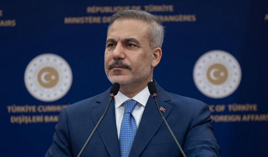 Bakan Fidan, ABD ile İran arasındaki mutabakatı memnuniyetle karşıladı