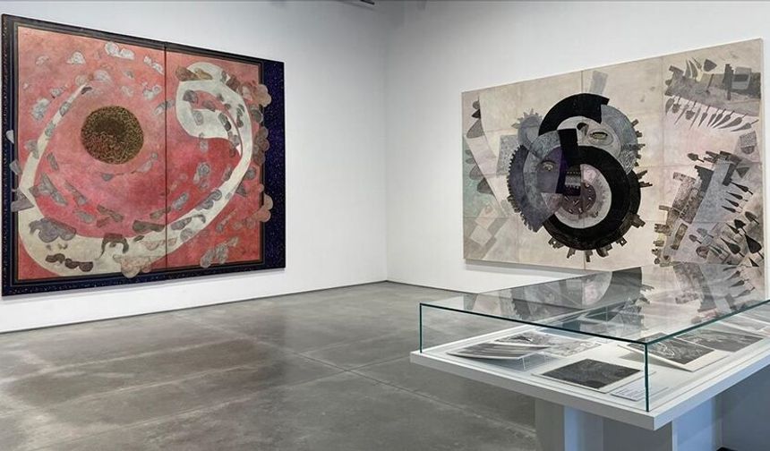 Müzeler Haftası'nda İstanbul Modern'de ücretsiz sergi turları düzenlenecek