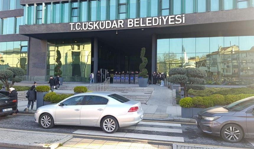 Üsküdar’da başkan vekili seçimi ertelendi!
