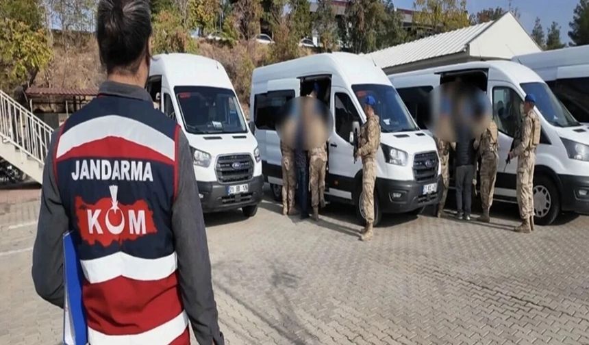 Diyarbakır'da dev uyuşturucu operasyonu! 15 milyar mal varlığına el konuldu