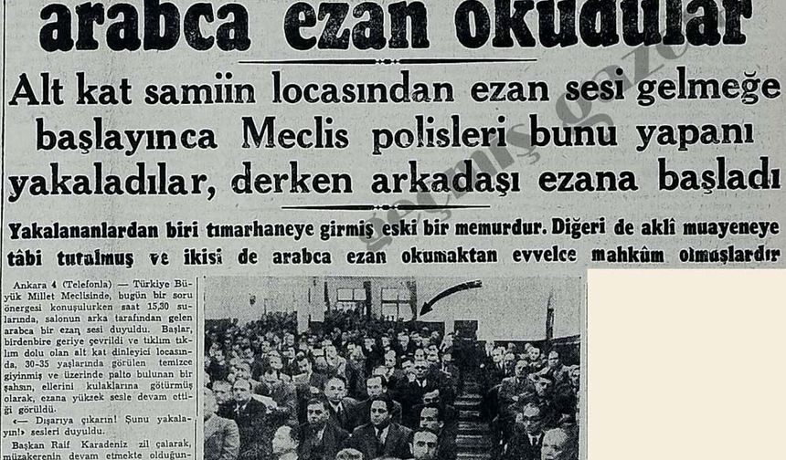 Ezan yasağı kalktı, peki ezanın davetine icabet ediyor muyuz?