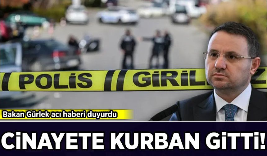 Bakan Gürlek acı haberi duyurdu: Aysel Yıldırım'ın cinayete kurban gittiği ortaya çıktı