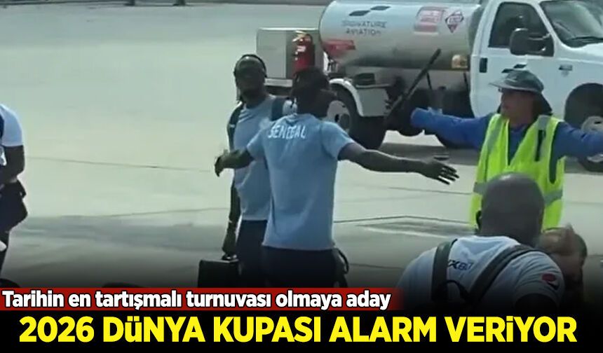 Tarihin en tartışmalı turnuvası olmaya aday: 2026 Dünya Kupası alarm veriyor!