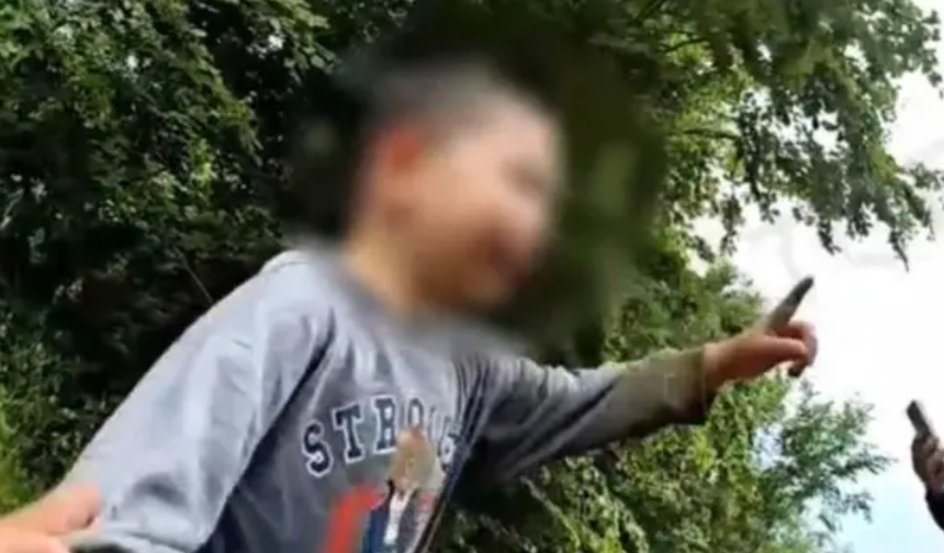 Samsun'da kaybolan 3 yaşındaki çocuk sağ bulundu