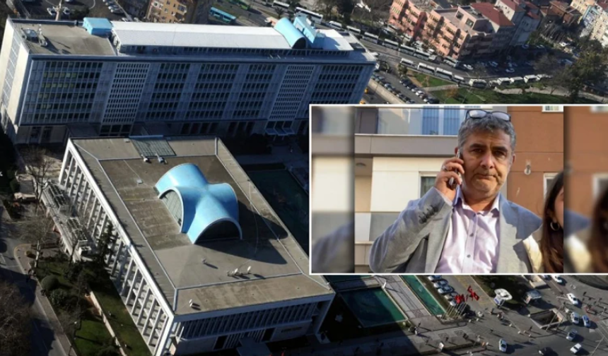 İBB Kültür A.Ş. Genel Müdür Yardımcısı'nın kaçırıldığı ana ilişkin yeni görüntü