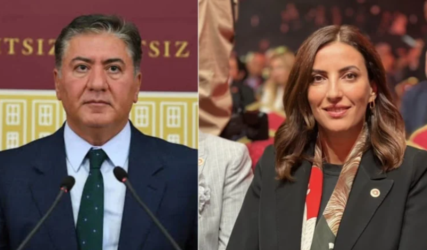 CHP'li vekiller Murat Emir ile Evrim Rızvanoğlu dünyaevine girdi