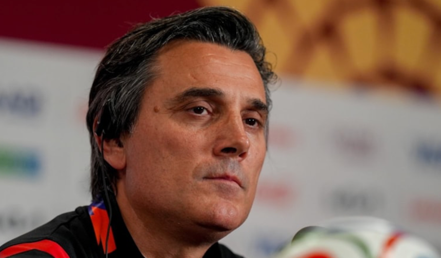 Vincenzo Montella: ABD maçını kazanarak kendimizi affettirmek istiyoruz