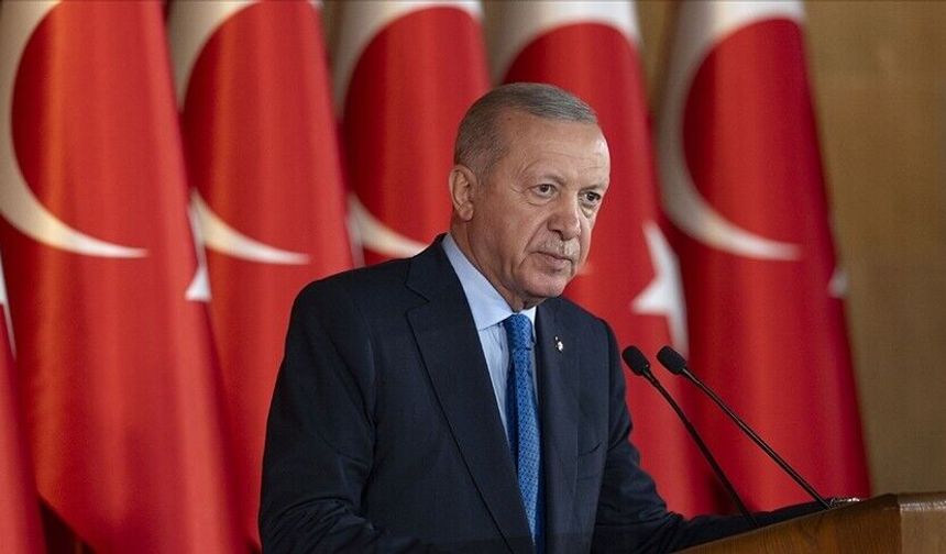 Erdoğan: Varılan mutabakatı, memnuniyetle karşılıyorum