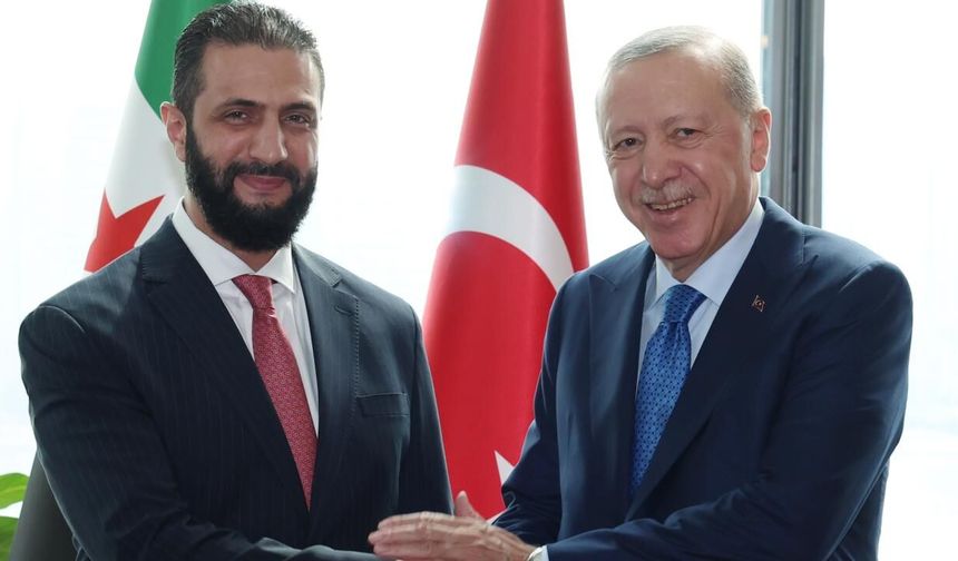 İsrailli bakan Chikli: Erdoğan ve Şara hilafeti getirecek