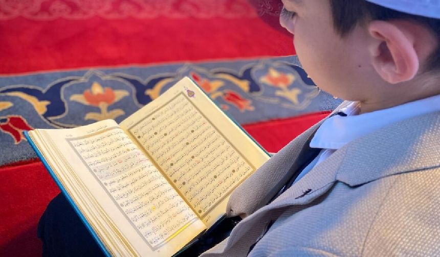 Yaz Kur’an kursları 6 Temmuz’da başlıyor