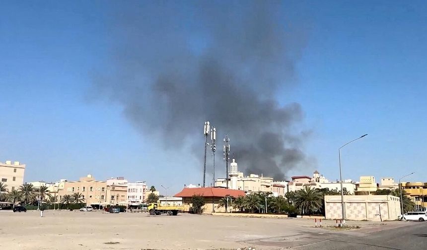 İran Devrim Muhafızları bölgesel 18 hedefi vurduğunu açıkladı
