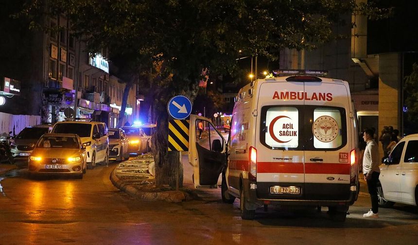 Muğla'da KADES ihbarına giden polis silahlı saldırıda şehit oldu