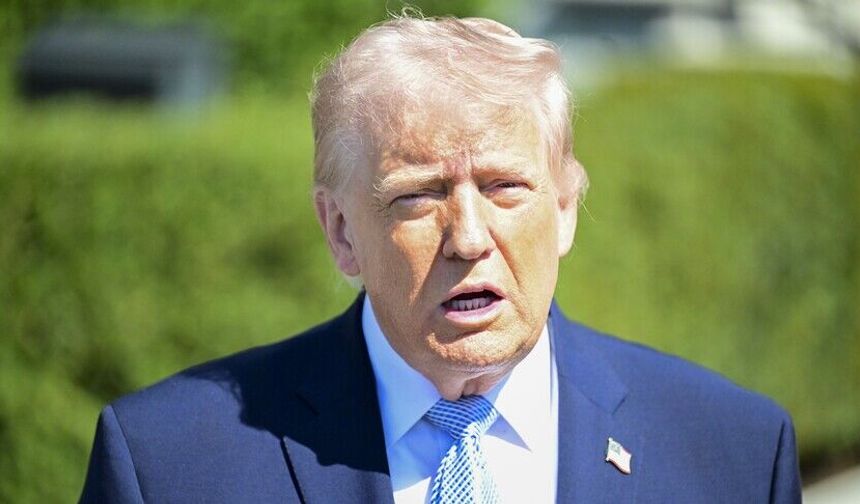 Trump: "Bugün İran ile savaşı bitirdik"