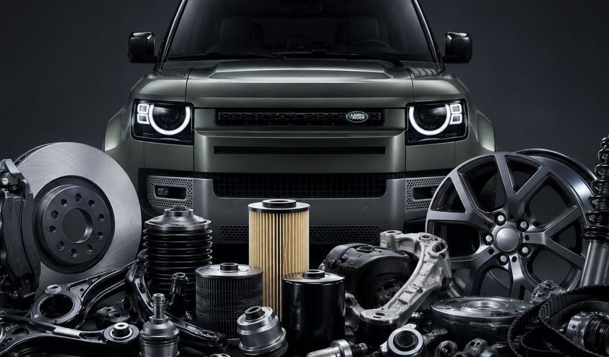 Land Rover Yedek Parça Ankara