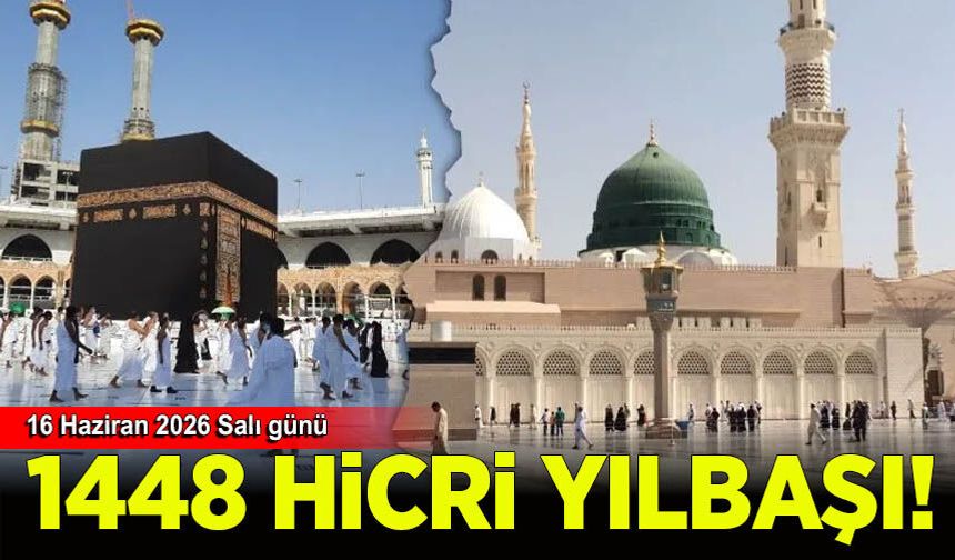 Hicri 1448 yeni yıla sayılı günler kaldı
