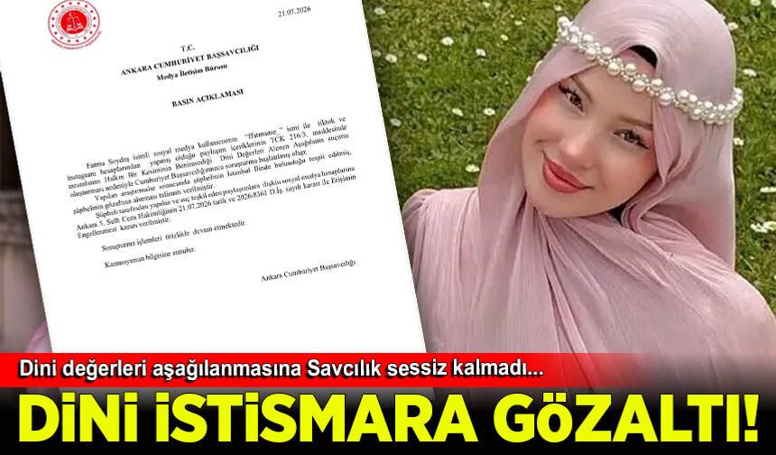 Fatma Soydaş hakkında gözaltı kararı çıkartıldı