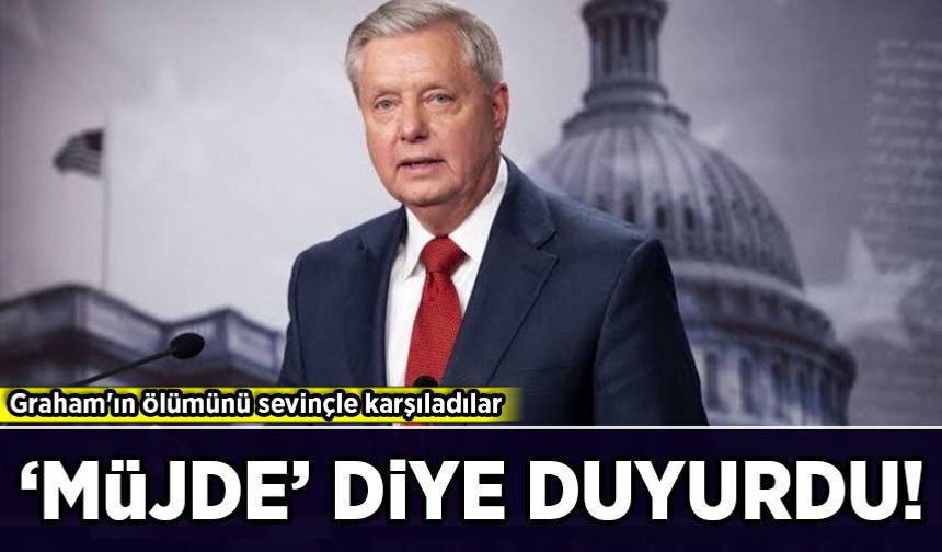 Graham'ın ölümü İran televizyonlarında sevinçle karşılandı!