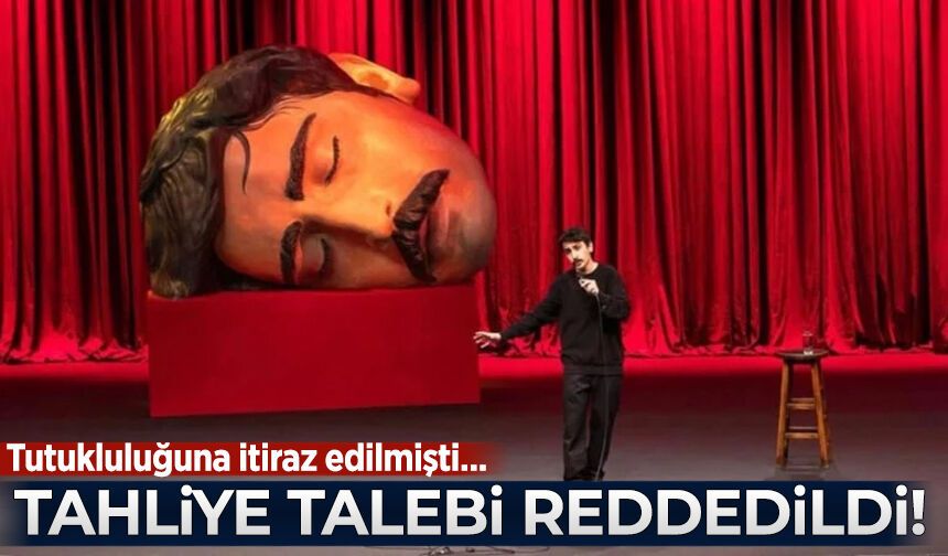 Deniz Göktaş'ın tutukluluğuna yapılan itiraza ret
