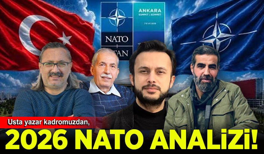 Habervakti yazarları NATO Zirvesini Yorumladı...
