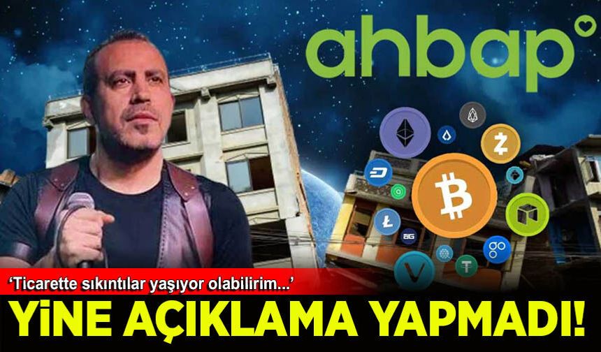 Haluk Levent Ahbap paraları için yine belge gösteremedi: Ticarette sıkıntılar yaşıyor olabilirim