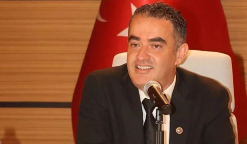Koçalı Belediye Başkanı Özgür Arıcı, CHP'den istifa etti