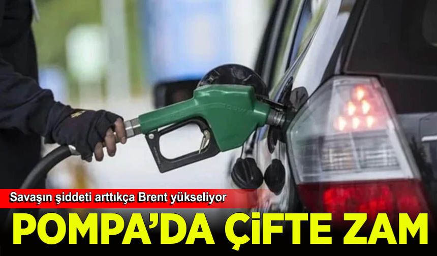 Tabelalar değişecek: Motorin ve benzine yeni zam geliyor
