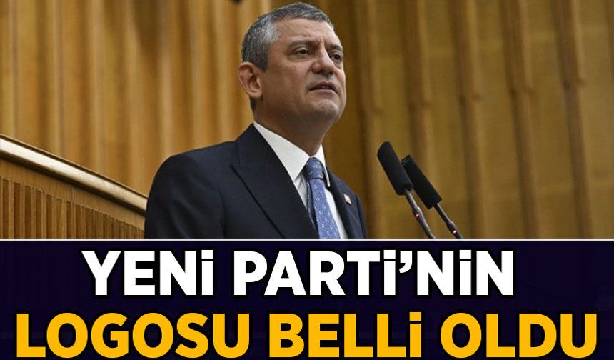 Yeni Parti'nin logosu belli oldu!