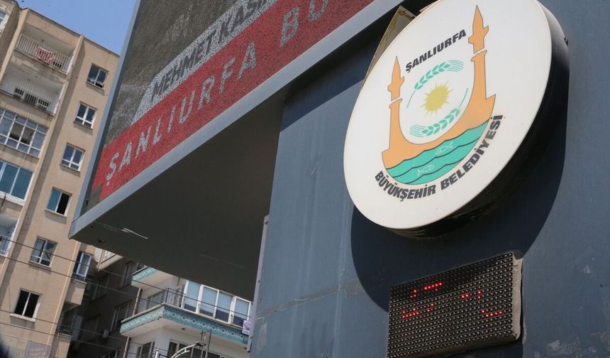 Şanlıurfa'da termometreler 47 dereceyi gösterdi