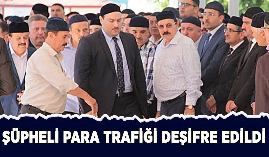 "Alihan Kuriş suç örgütü" soruşturmasında "şüpheli" para trafiği deşifre edildi