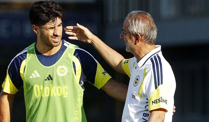 Oğuz Çetin açıkladı, Asensio gerçeği ortaya çıktı!