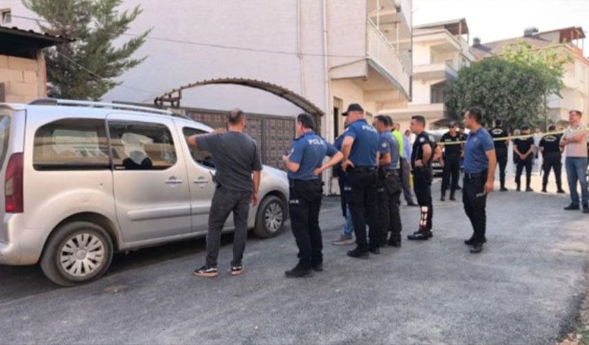 Bursa'da husumetli gruplar arasında silahlı kavga: 2 kişi yaralandı
