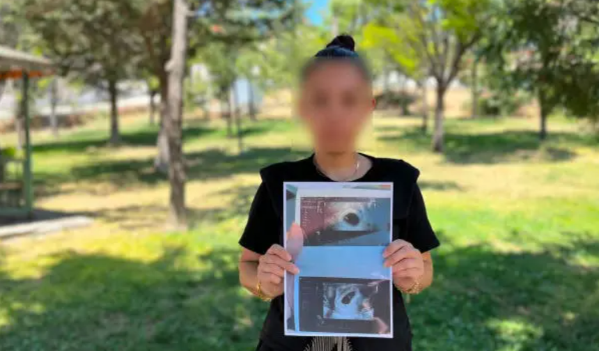 Vahim iddia: 7 haftalık hamile kadına "boş gebelik olabilir" raporu verildi