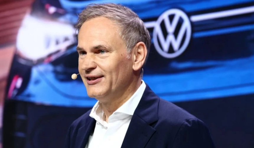 Volkswagen CEO'sundan çalışanlara uyarı: Durum çok kritik