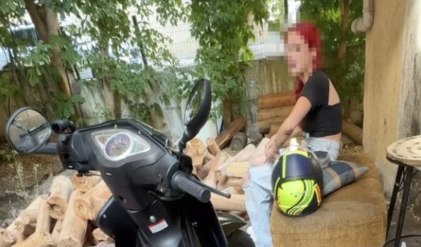 Tekirdağ'da yayaya çarpan motosikletli ehliyetsiz çıktı