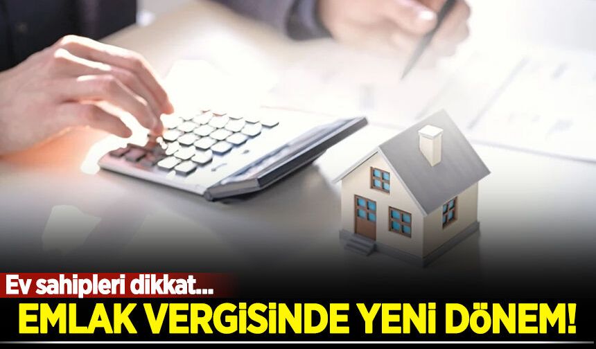 Ev sahipleri dikkat: Emlak vergisinde metrekare maliyet bedelleri güncellendi