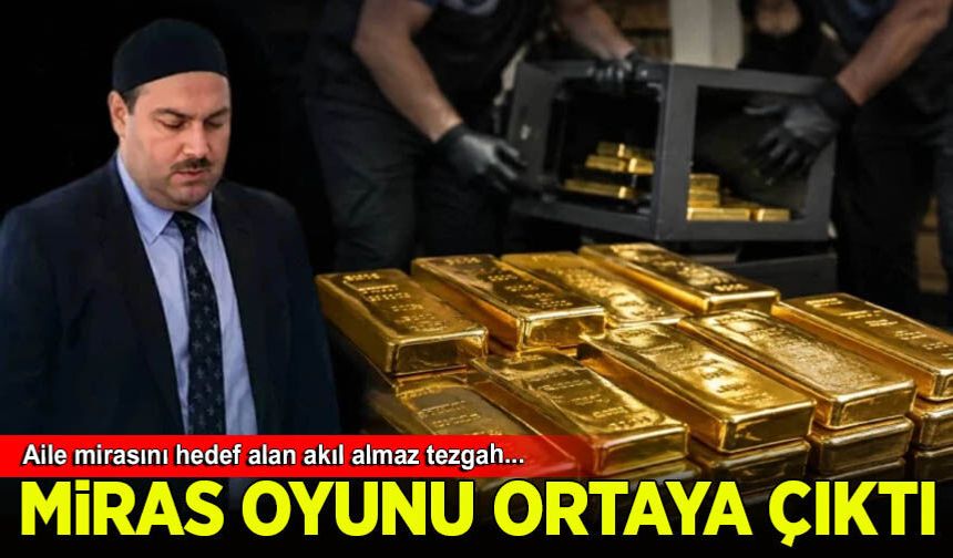 Alihan Kuriş’in milyonluk miras oyunu ortaya çıktı! Şirketine çökmüş