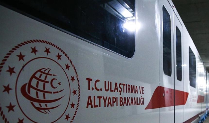 Ümraniye-Kavacık-Beykoz metro hattının yapımını bakanlık üstlendi