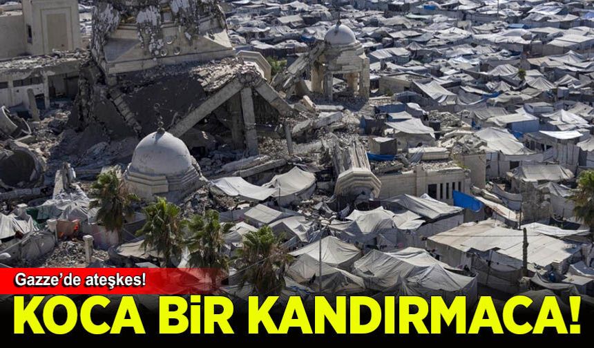 Katil İsrail ateşkese rağmen saldırıyor: 3 Filistinli daha öldü