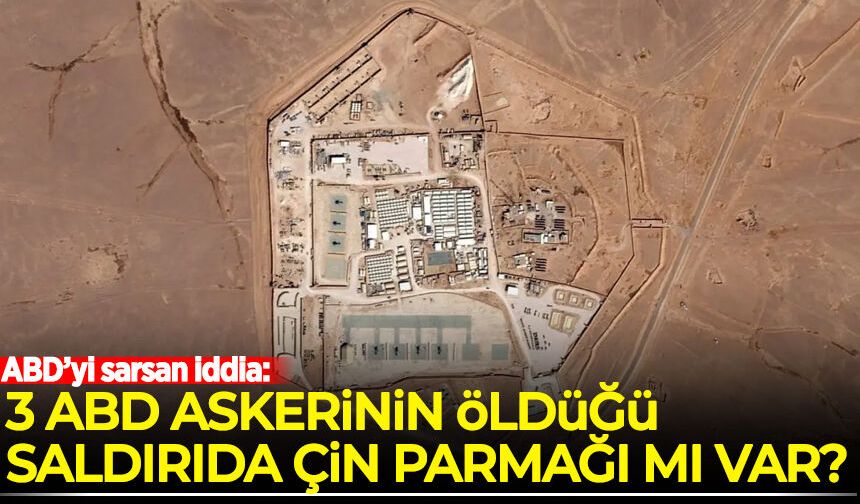 ABD’yi sarsan iddia: İran’a Çin’den uydu desteği